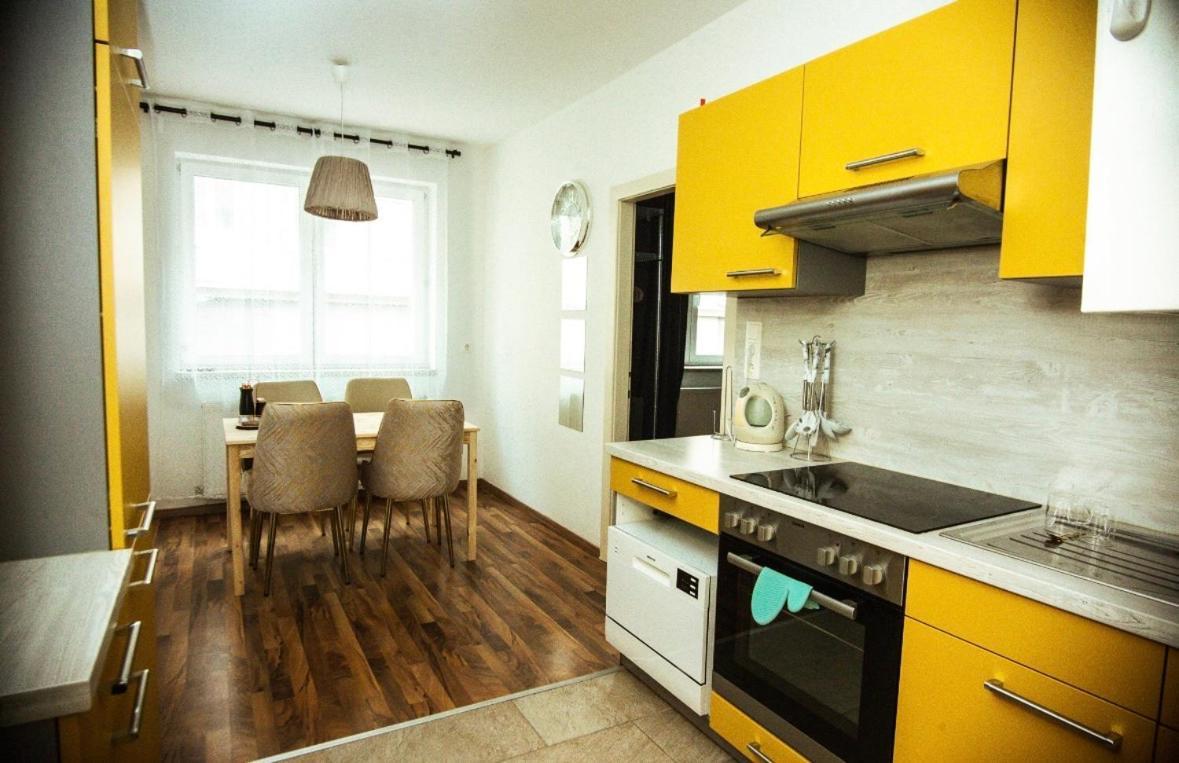 Appartment Nahe Belvedere Garden Wien Exterior foto