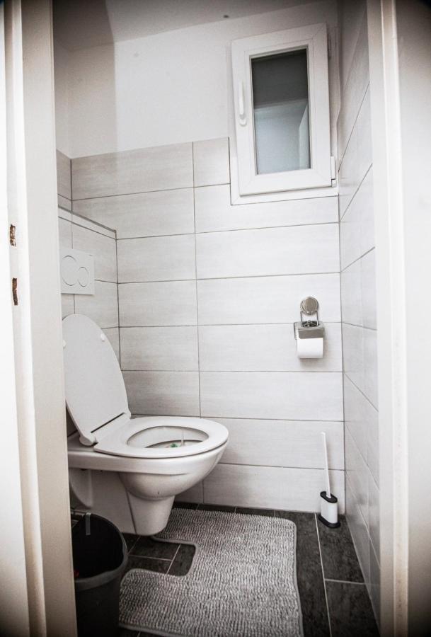Appartment Nahe Belvedere Garden Wien Exterior foto